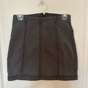Free People Mini Skirt